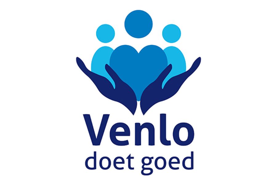 Afbeelding logo Venlo doet goed